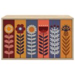 vidaXL Nástenný TV kabinet ESSEN 69 x 33 x 40 cm Dub sonoma – Obrázok 3