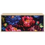 vidaXL Nástenný TV kabinet KIEL 102 x 33 x 40 cm Dub sonoma – Obrázok 3