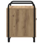 vidaXL Nočný stolík 2 ks Dub artisan 35 x 36,5 x 50 cm – Obrázok 7