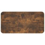 vidaXL Konferenčný stolík Dymový dub 79,5 x 40 x 36 cm – Obrázok 4