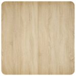 vidaXL Konferenčný stolík Dub sonoma 100 x 100 x 45 cm – Obrázok 5
