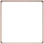 vidaXL Obrubník trávnika 4 pcs 100 x 100 x 20 cm Oceľ Hrdzavý – Obrázok 6