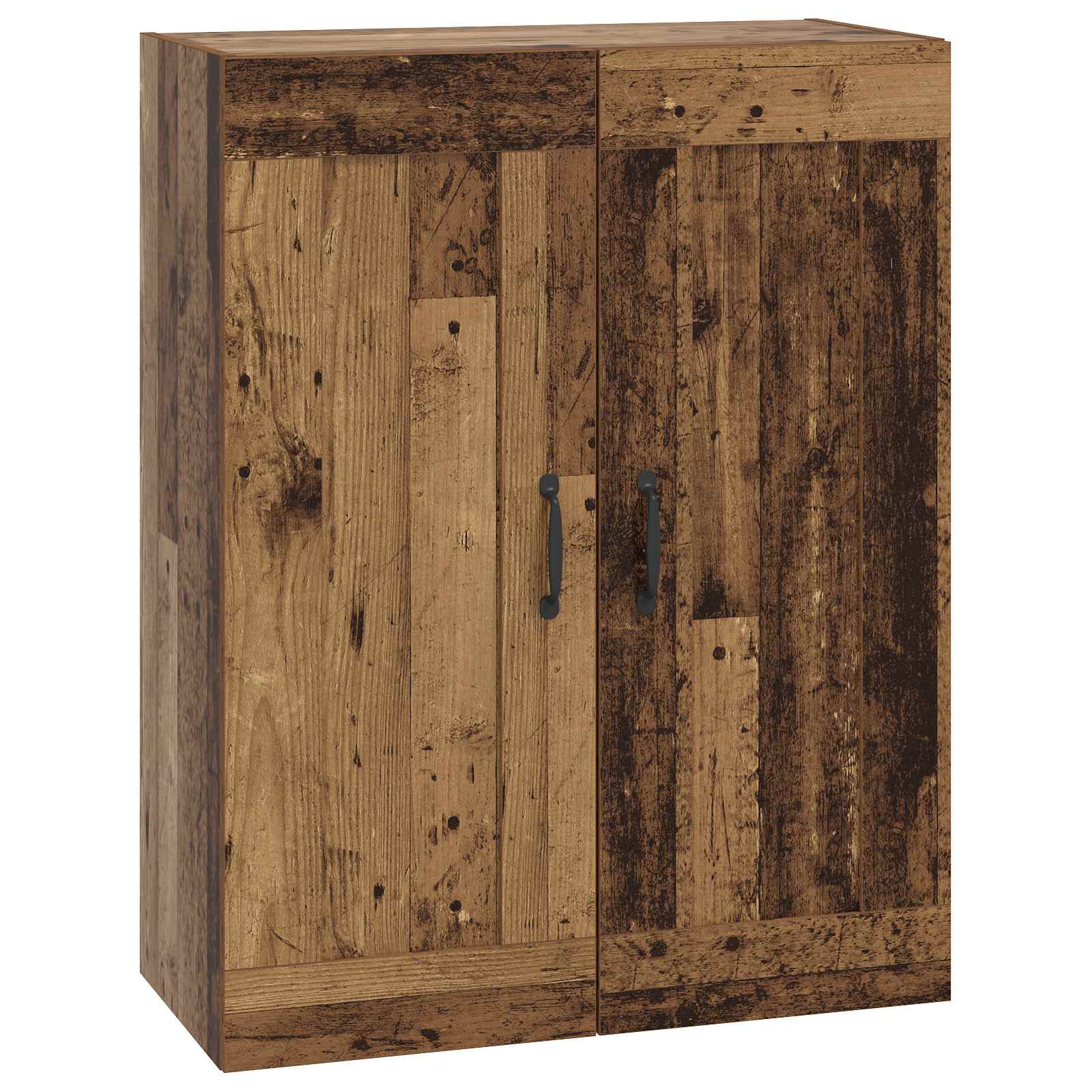 8010881_1.jpg vidaXL Nástenná skrinka Staré drevo 69,5 x 34 x 90 cm Kompozitné drevo – Obrázok 1