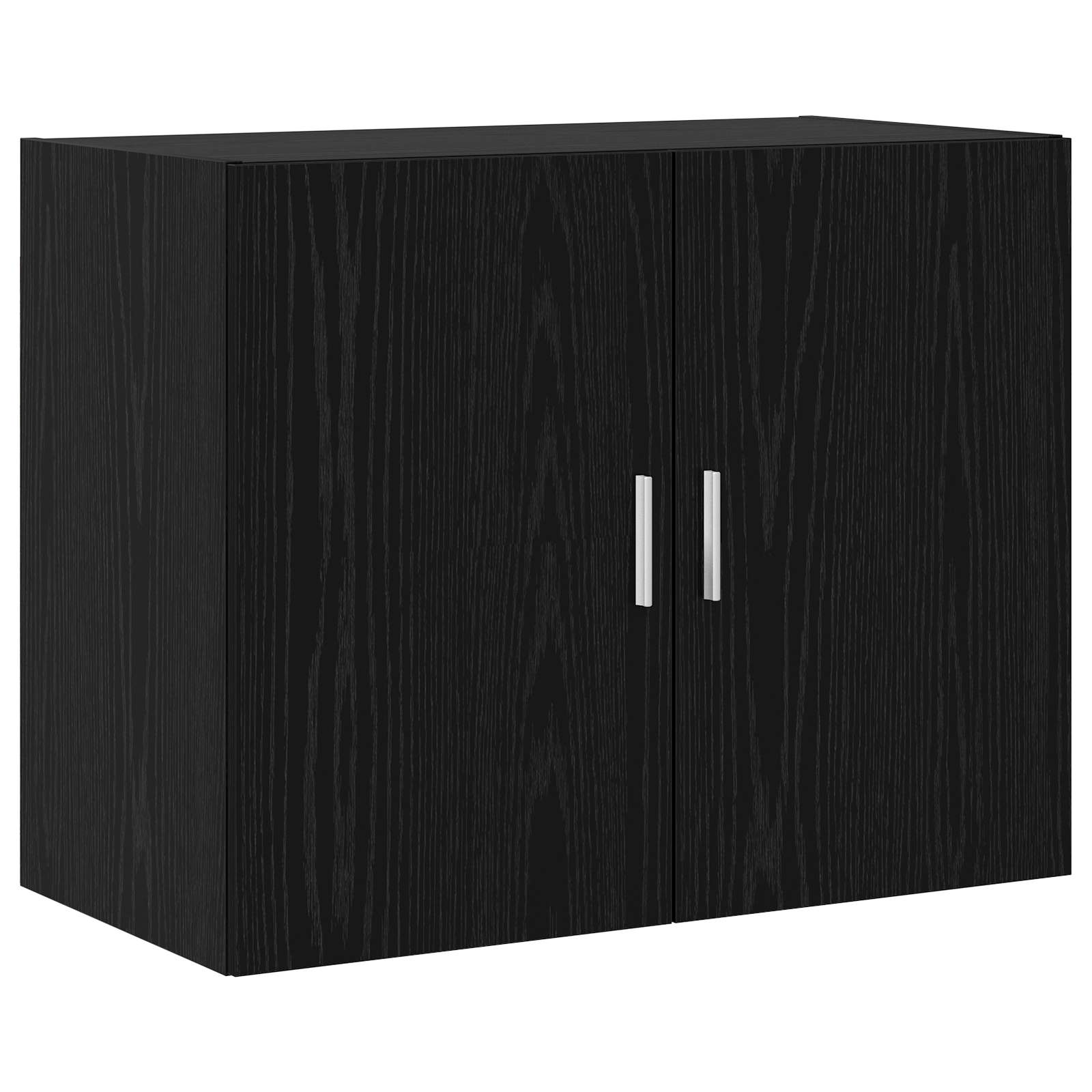 8010924_1.jpg vidaXL Nástenná skrinka Čierny dub 80 x 42,5 x 64 cm Kompozitné drevo – Obrázok 1