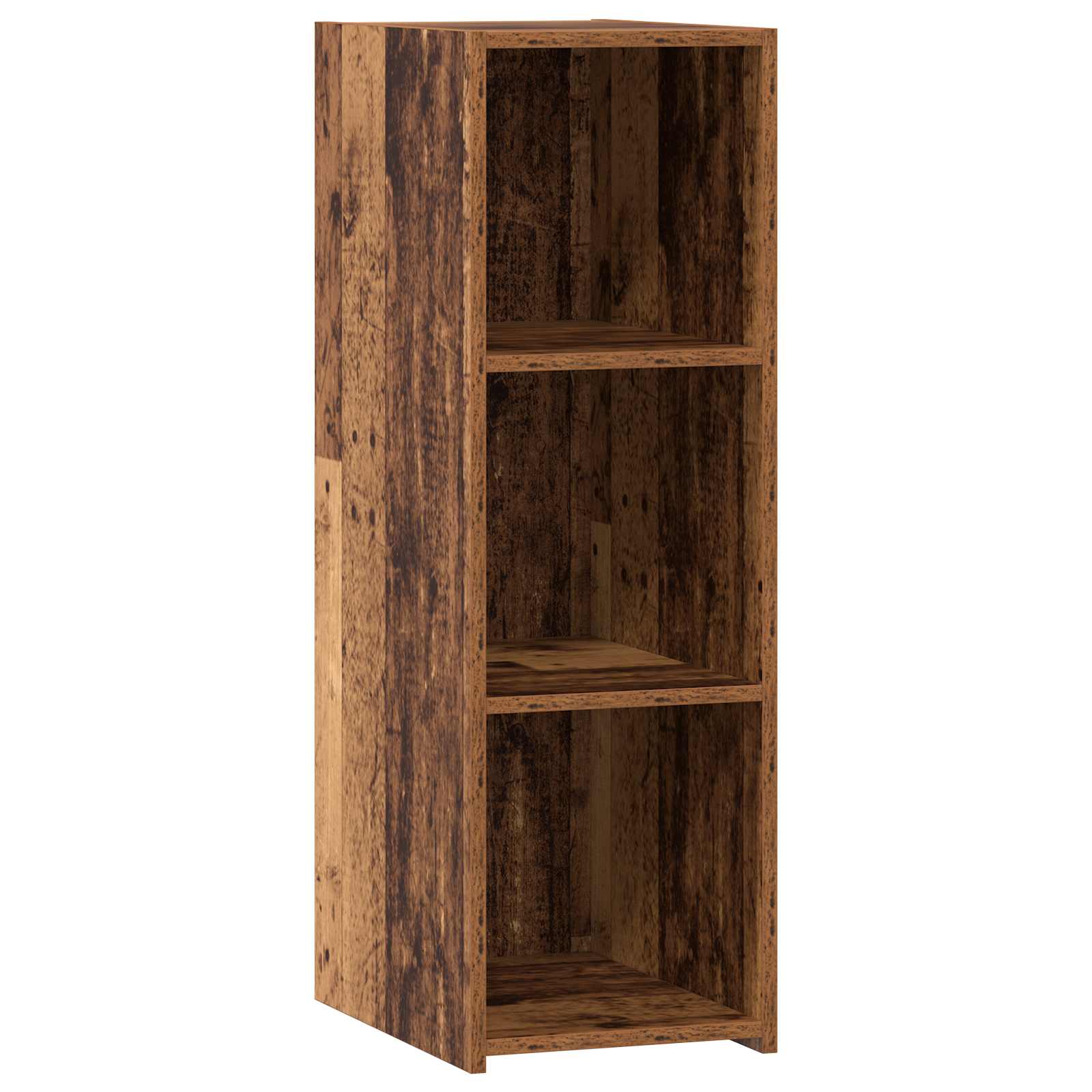 8010928_1.jpg vidaXL Servírovacia skriňa Staré drevo 30 x 41 x 93 cm – Obrázok 1
