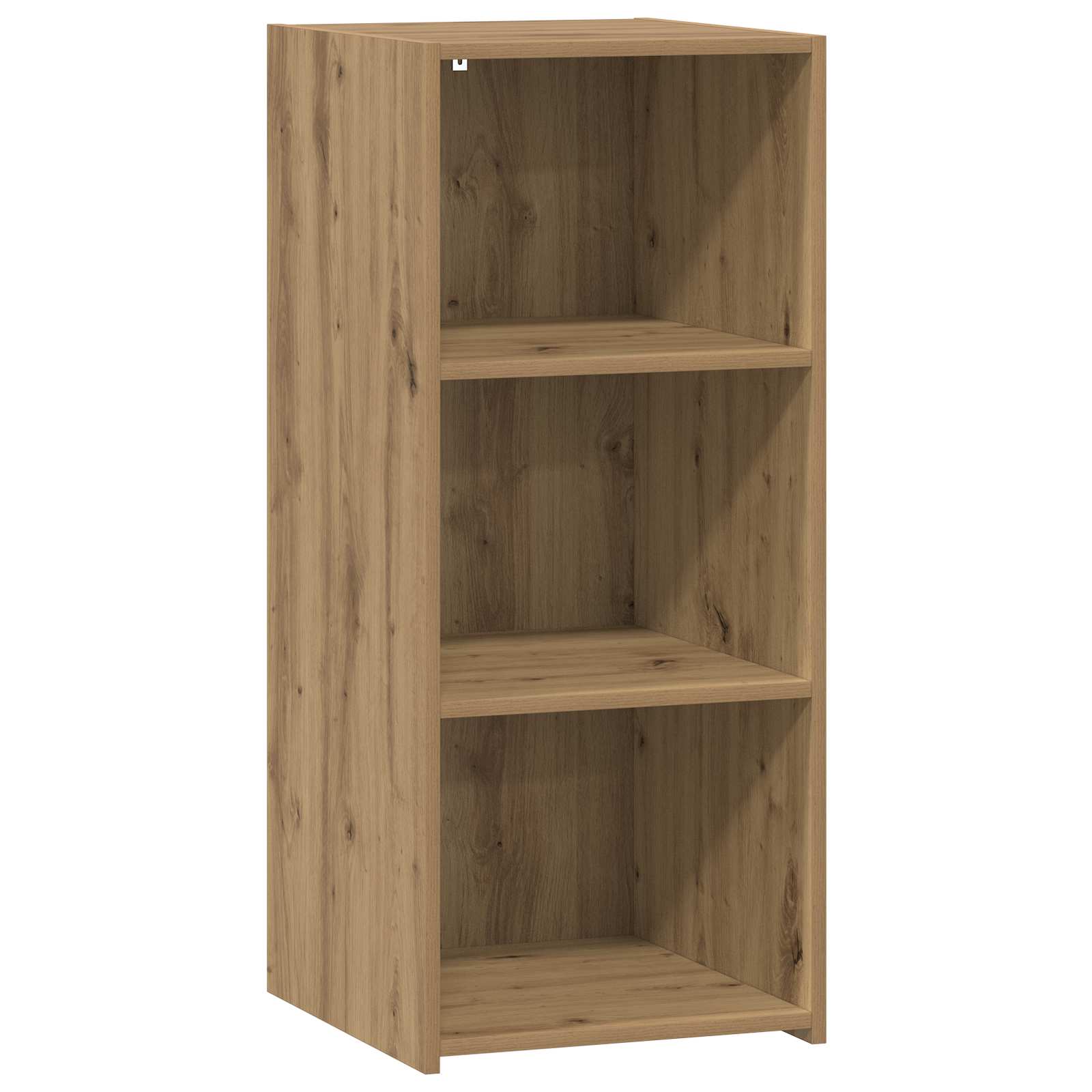 8010932_1.jpg vidaXL Servírovacia skriňa Dub artisan 40 x 41 x 93 cm – Obrázok 1