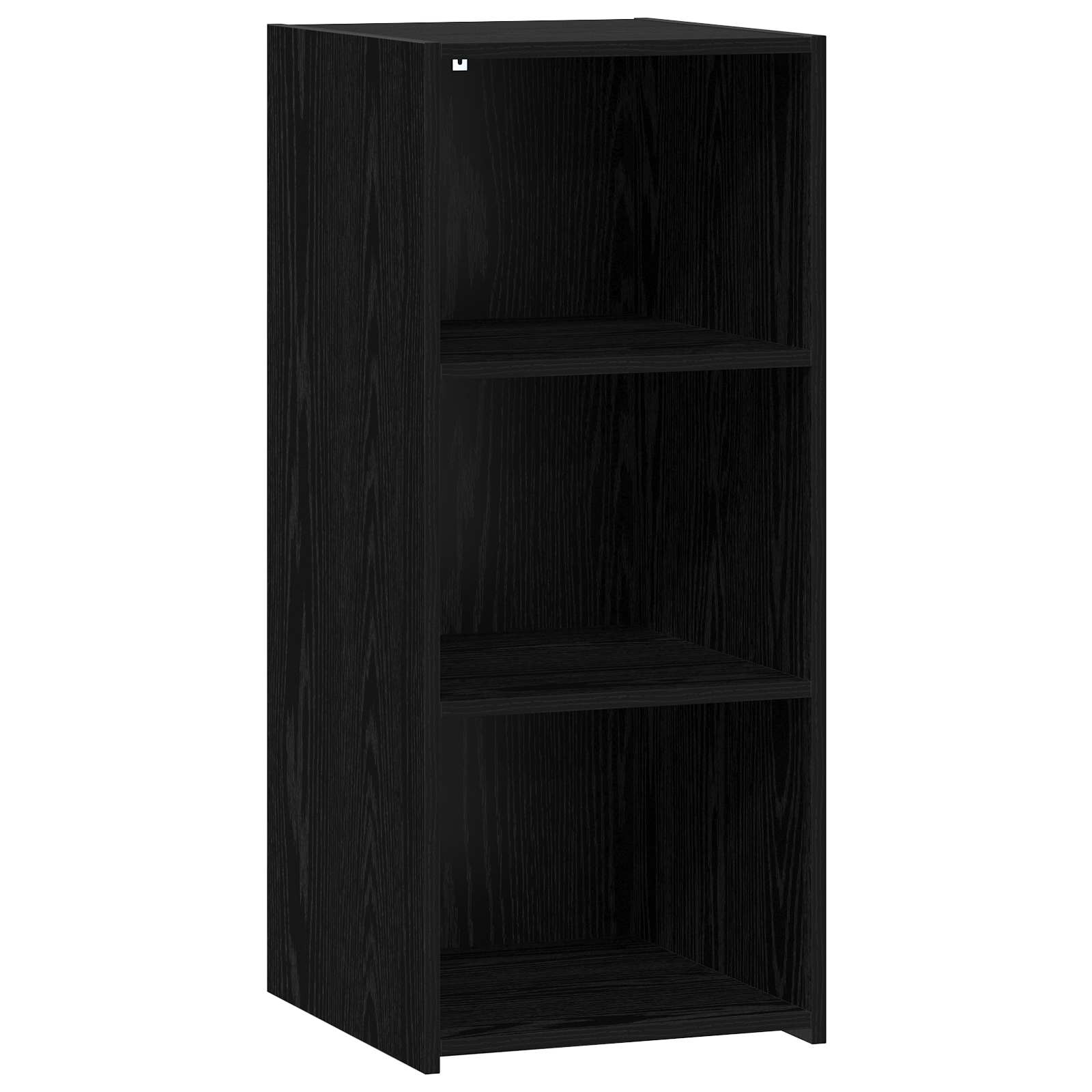8010933_1.jpg vidaXL Servírovacia skriňa Čierny dub 40 x 41 x 93 cm Kompozitné drevo – Obrázok 1