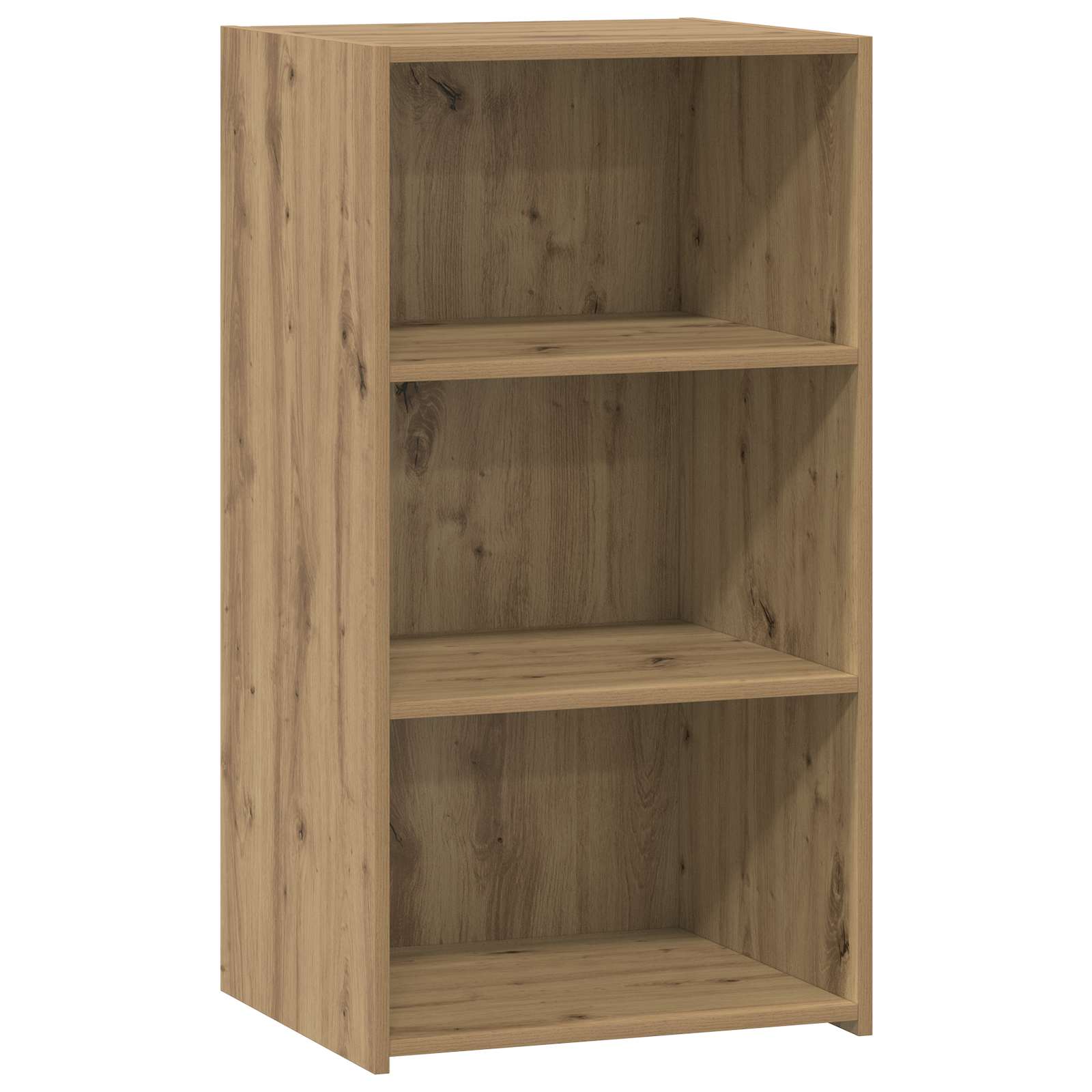 8010935_1.jpg vidaXL Servírovacia skriňa Dub artisan 50 x 41 x 93 cm – Obrázok 1