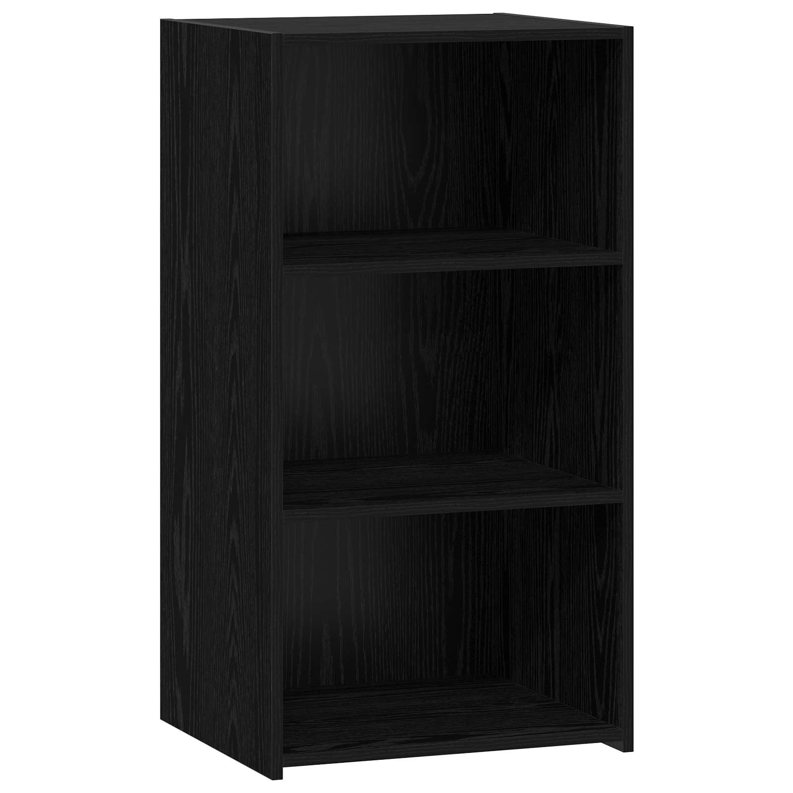8010936_1.jpg vidaXL Servírovacia skriňa Čierny dub 50 x 41 x 93 cm Kompozitné drevo – Obrázok 1