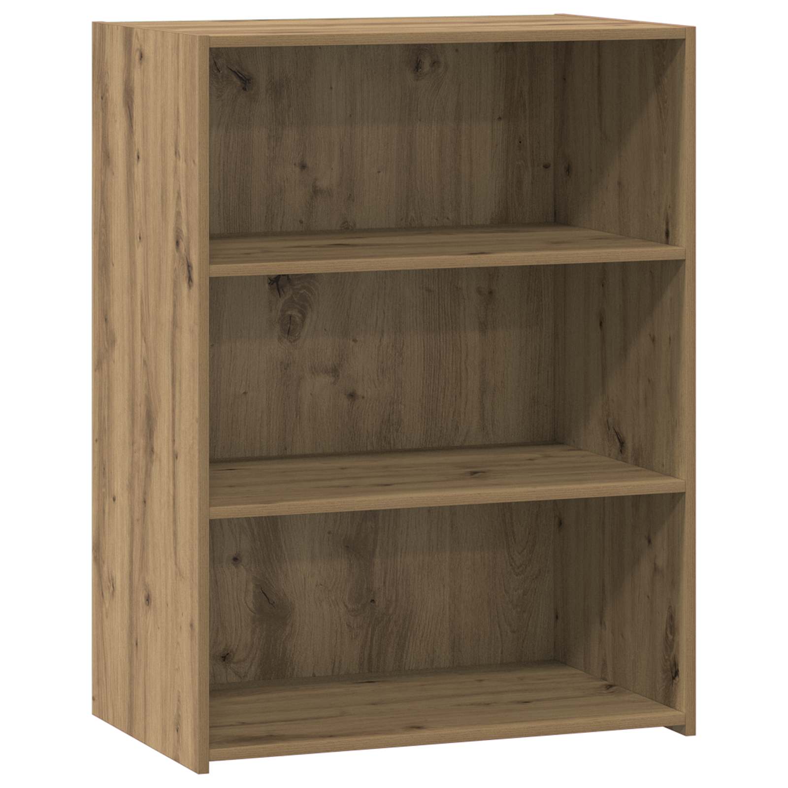 8010938_1.jpg vidaXL Servírovacia skriňa Dub artisan 70 x 41 x 93 cm – Obrázok 1