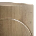 vidaXL Nočný stolík Dub artisan 33,5 x 34,5 x 50 cm Kompozitné drevo – Obrázok 8