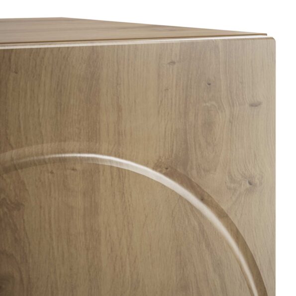 vidaXL Nočný stolík Dub artisan 33,5 x 34,5 x 50 cm Kompozitné drevo – Obrázok 8