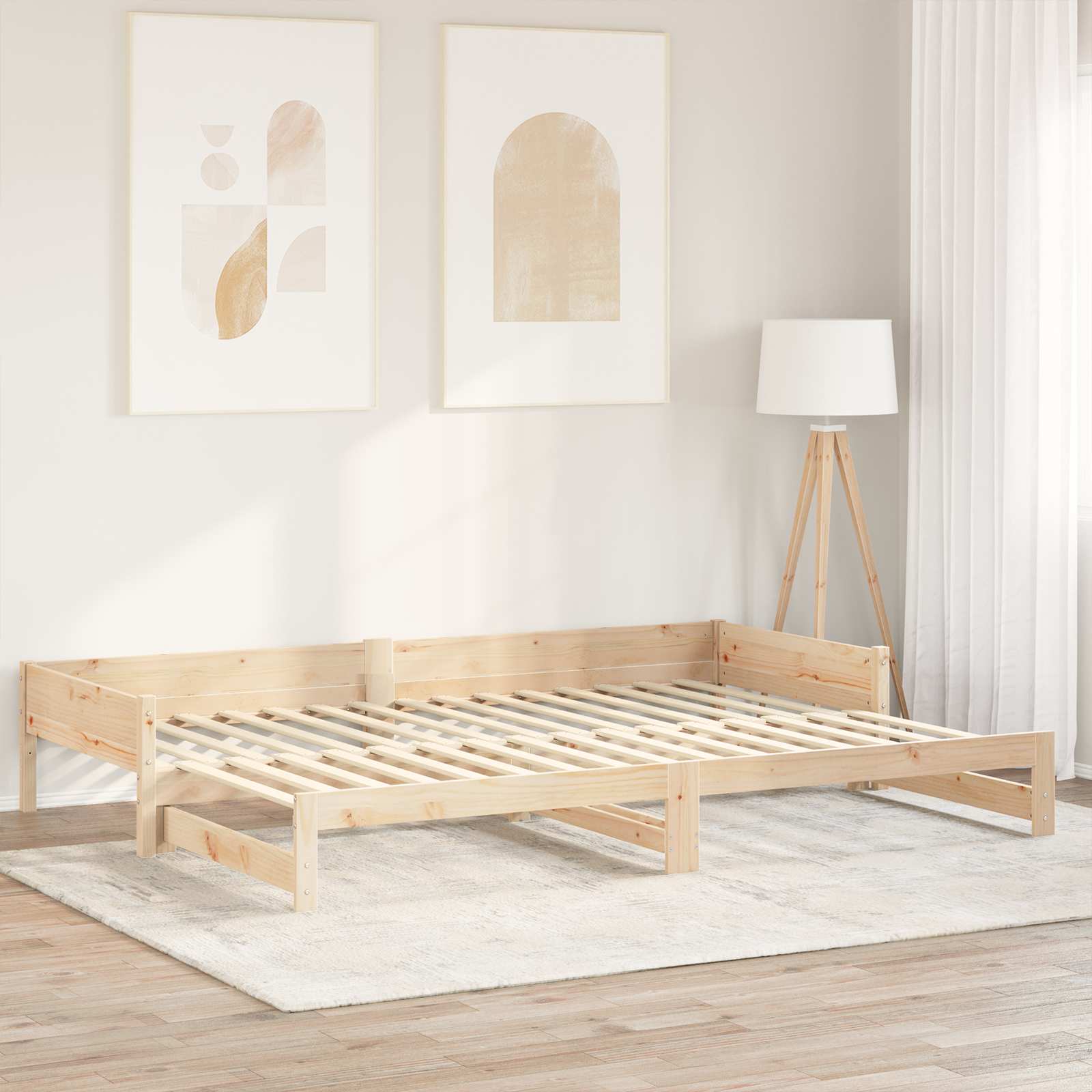 840056_1.jpg vidaXL Lamelová latka 32 ks Prírodná 90 x 6 x 1,3 cm Masívna borovica – Obrázok 1