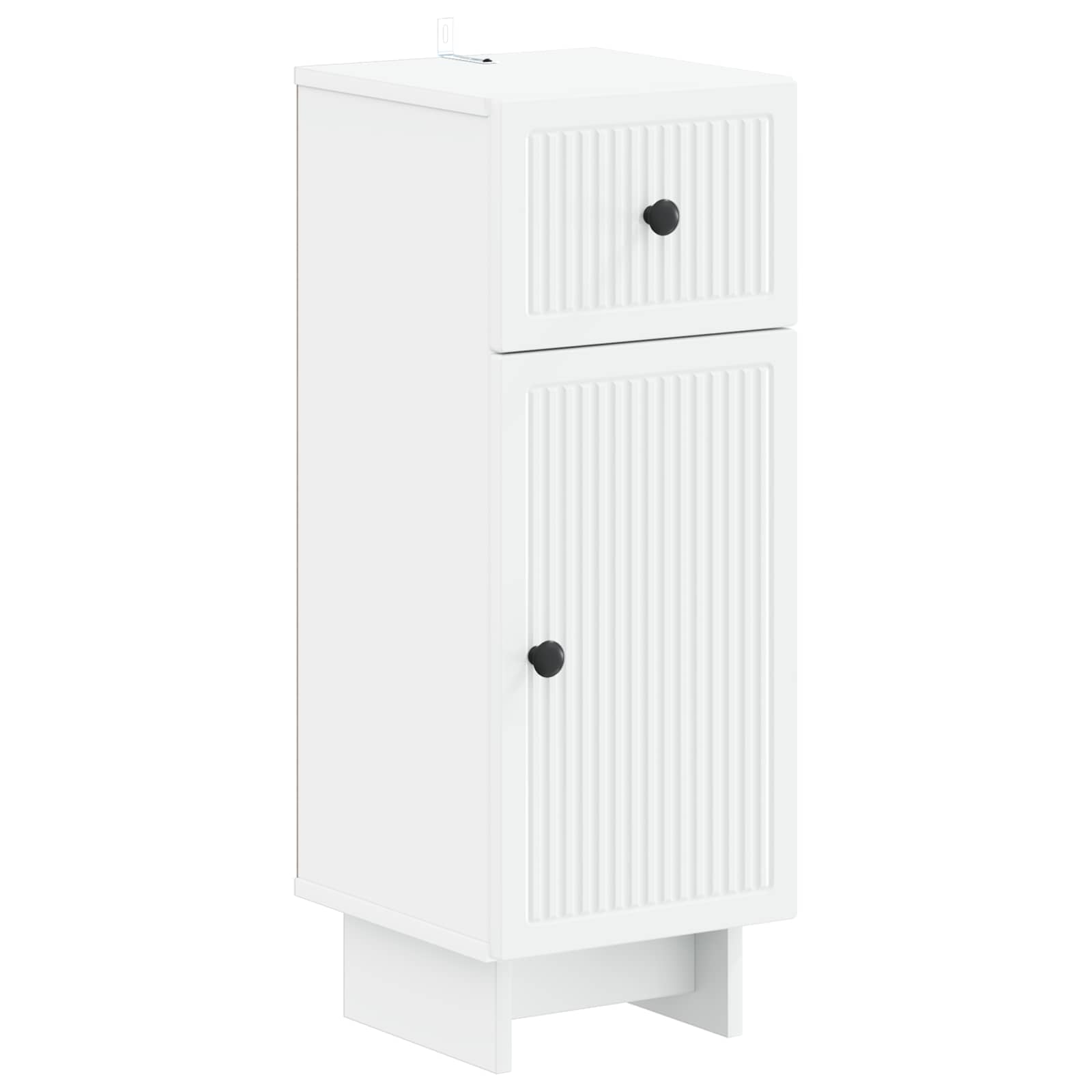 895945_1.jpg vidaXL Kúpeľňová úložná skriňa EDE Biela 30 x 31 x 80 cm – Obrázok 1