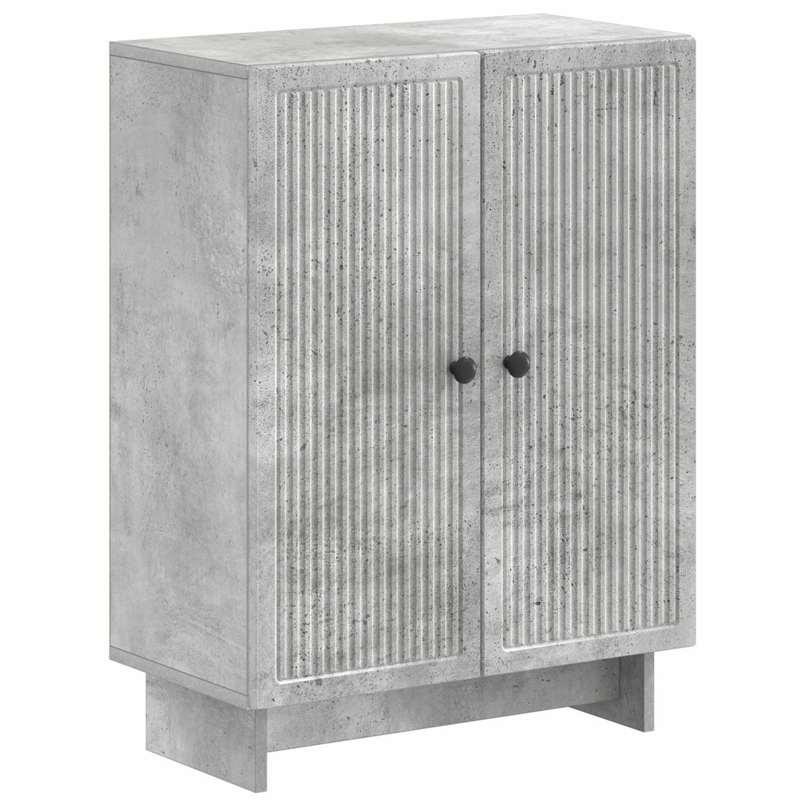 895958_1.jpg vidaXL Kúpeľňová úložná skriňa EDE Betónovo sivá 59,5 x 31 x 80 cm – Obrázok 1
