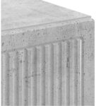 vidaXL Kúpeľňová úložná skriňa EDE Betónovo sivá 59,5 x 31 x 80 cm – Obrázok 6