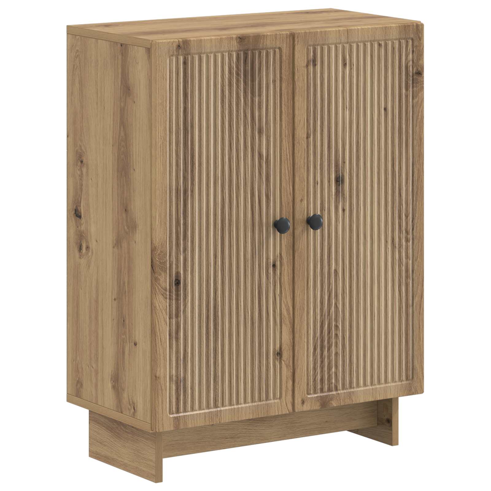 895964_1.jpg vidaXL Kúpeľňová úložná skriňa EDE Dub artisan 59,5 x 31 x 80 cm – Obrázok 1