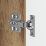 vidaXL Kúpeľňová úložná skriňa EDE Dub artisan 59,5 x 31 x 80 cm – Obrázok 7