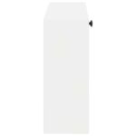 vidaXL Nástenný botník EDE 71 x 17 x 43 cm Kompozitné drevo – Obrázok 4