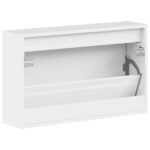 vidaXL Nástenný botník EDE 71 x 17 x 43 cm Kompozitné drevo – Obrázok 5