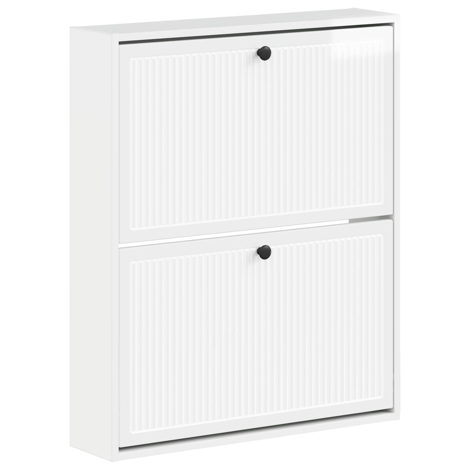 895979_1.jpg vidaXL Nástenný botník EDE 71 x 17 x 86 cm Kompozitné drevo – Obrázok 1
