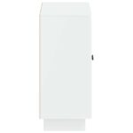 vidaXL Skriňa na topánky EDE 59,5 x 39,5 x 90 cm Kompozitné drevo – Obrázok 4