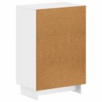 vidaXL Skriňa na topánky EDE 59,5 x 39,5 x 90 cm Kompozitné drevo – Obrázok 5