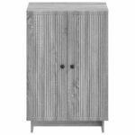 vidaXL Skriňa na topánky EDE 59,5 x 39,5 x 90 cm Kompozitné drevo – Obrázok 3