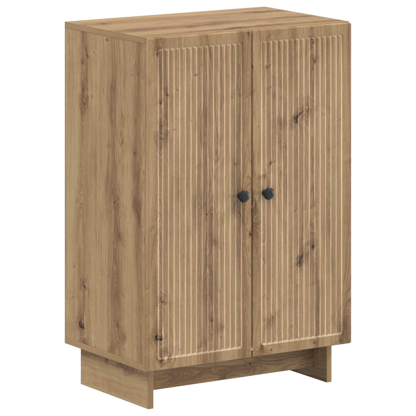 895994_1.jpg vidaXL Skriňa na topánky EDE 59,5 x 39,5 x 90 cm Kompozitné drevo – Obrázok 1
