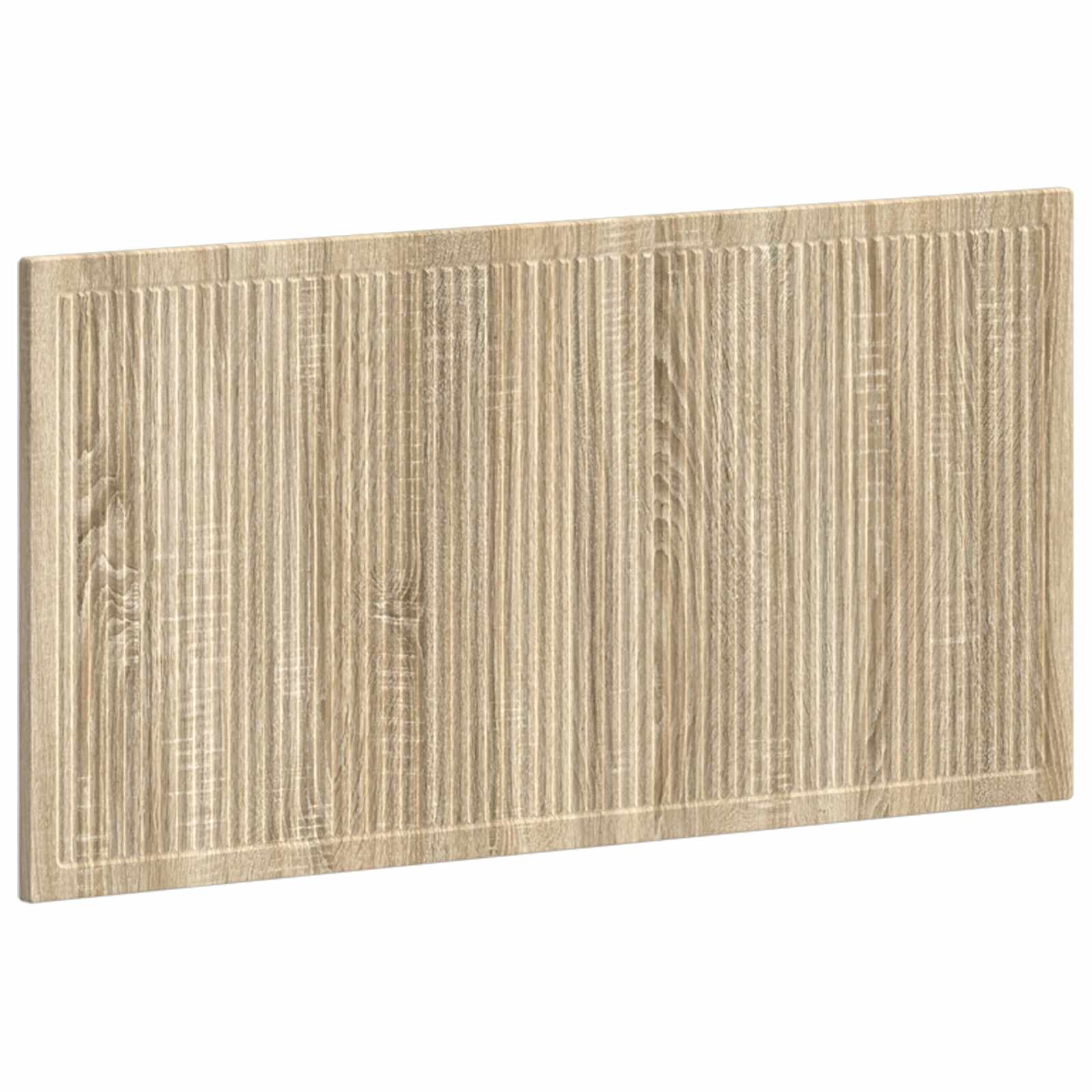 896097_1.jpg vidaXL Hlavová doska na stenu EDE Dub sonoma Kompozitné drevo – Obrázok 1