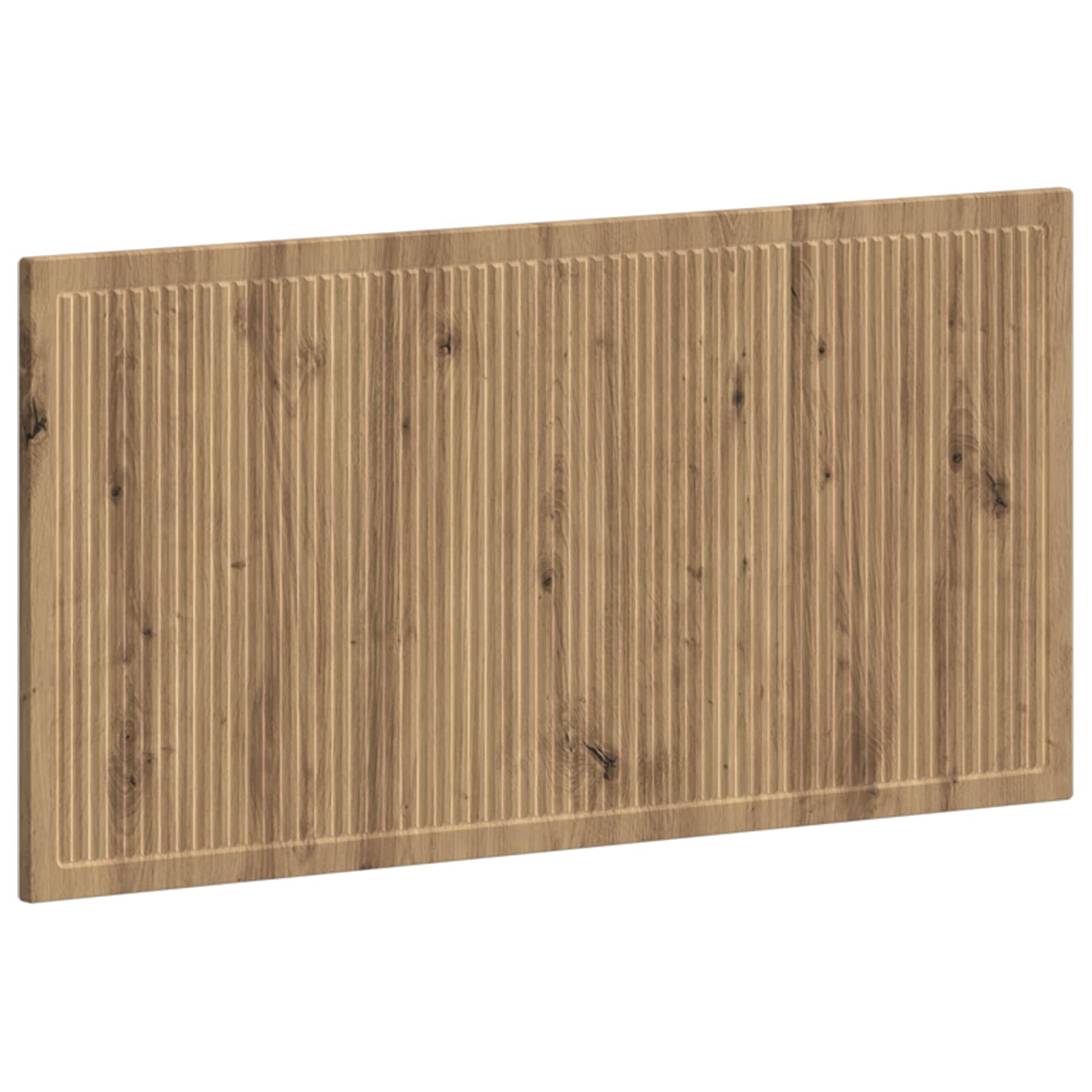 896104_1.jpg vidaXL Hlavová doska na stenu EDE Dub artisan Kompozitné drevo – Obrázok 1