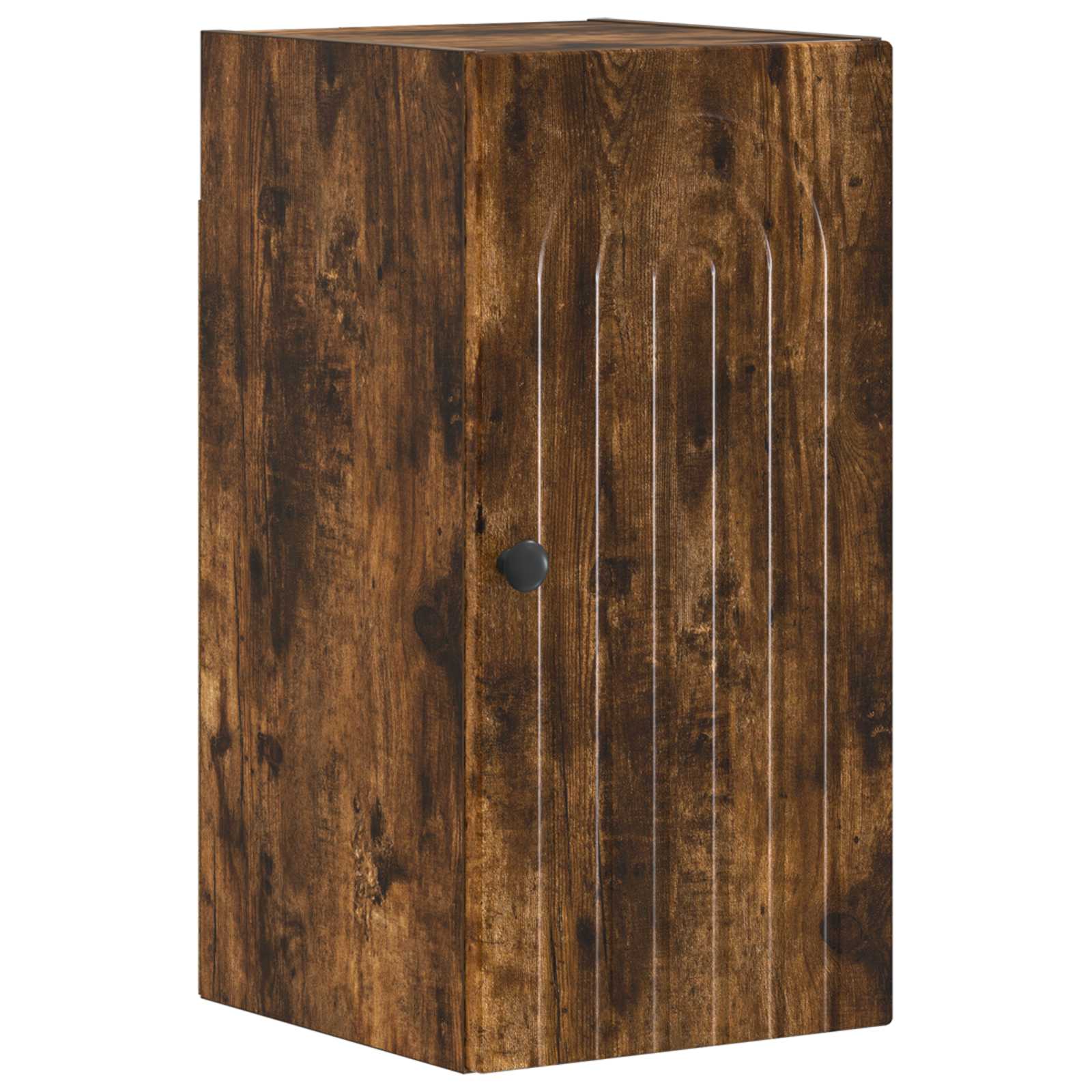 896150_1.jpg vidaXL Kúpeľňová nástenná skriňa ALKMAAR Dymový dub 30 x 31 x 59 cm – Obrázok 1