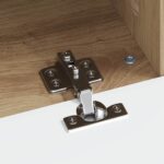 vidaXL LED TV kabinet Dub artisan Kompozitné drevo – Obrázok 8