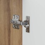 vidaXL Kúpeľňová skrinka pod umývadlo ZWOLLE Dub artisan – Obrázok 8
