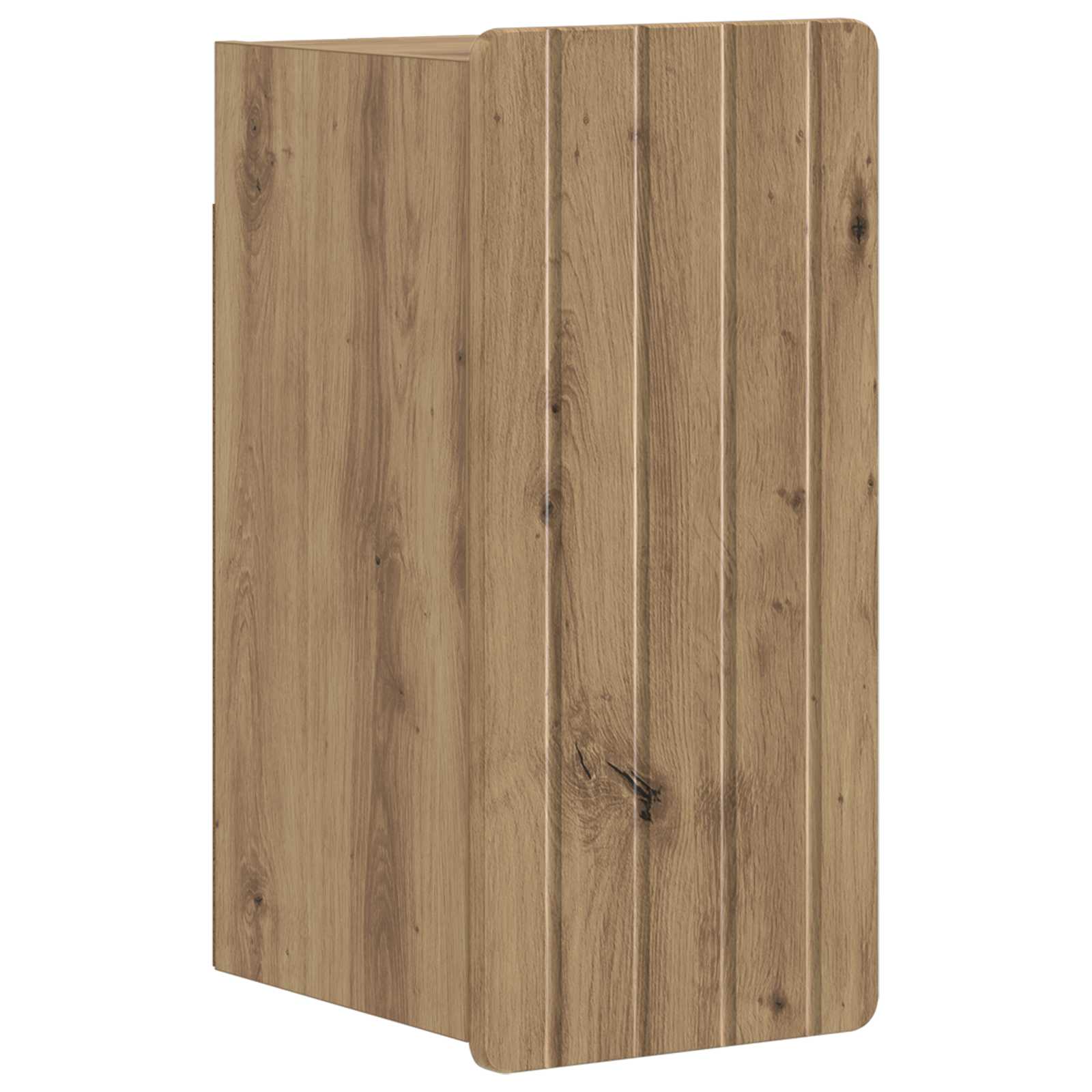 896374_1.jpg vidaXL Kúpeľňová nástenná skriňa ZWOLLE Dub artisan 30 x 31 x 63 cm – Obrázok 1