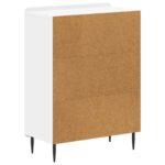 vidaXL Kúpeľňová úložná skriňa ZWOLLE Biela 59,5 x 31 x 79,5 cm – Obrázok 5