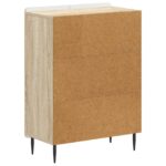 vidaXL Kúpeľňová úložná skriňa ZWOLLE Dub sonoma 59,5 x 31 x 79,5 cm – Obrázok 5