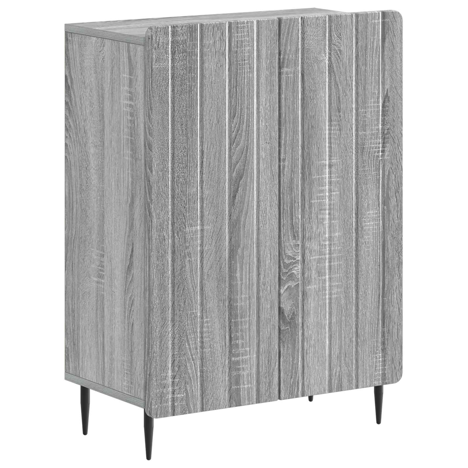 896401_1.jpg vidaXL Kúpeľňová úložná skriňa ZWOLLE Sivý Sonoma 59,5 x 31 x 79,5 cm – Obrázok 1