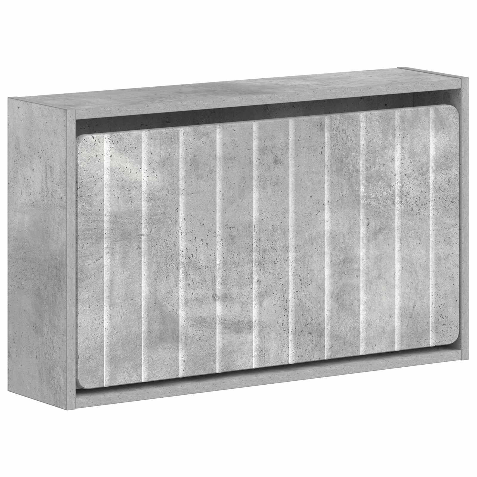 896408_1.jpg vidaXL Nástenný botník ZWOLLE 71 x 17 x 43 cm Kompozitné drevo – Obrázok 1