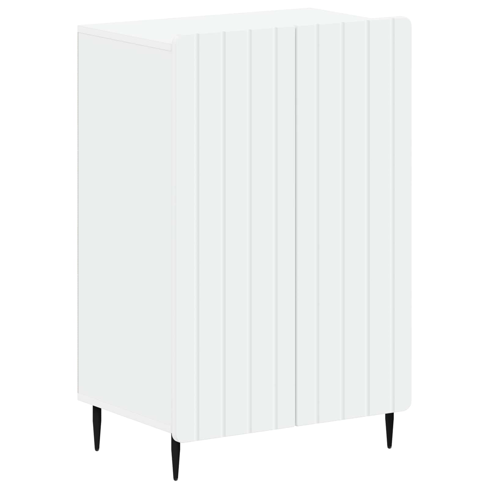 896425_1.jpg vidaXL Skriňa na topánky ZWOLLE 59,5 x 39,5 x 91,5 cm Kompozitné drevo – Obrázok 1