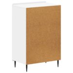 vidaXL Skriňa na topánky ZWOLLE 59,5 x 39,5 x 91,5 cm Kompozitné drevo – Obrázok 5