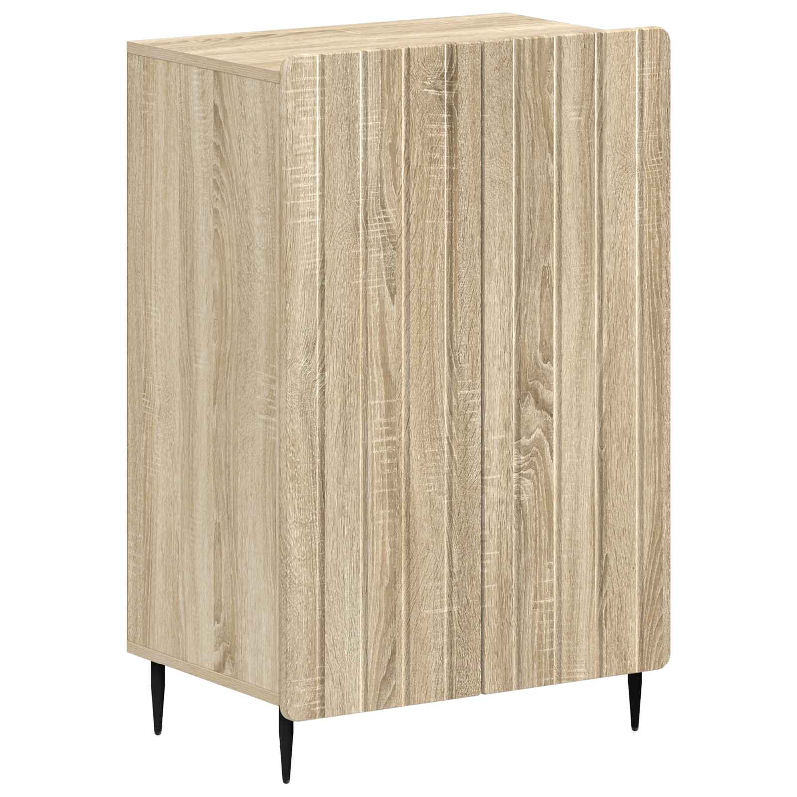 896427_1.jpg vidaXL Skriňa na topánky ZWOLLE 59,5 x 39,5 x 91,5 cm Kompozitné drevo – Obrázok 1