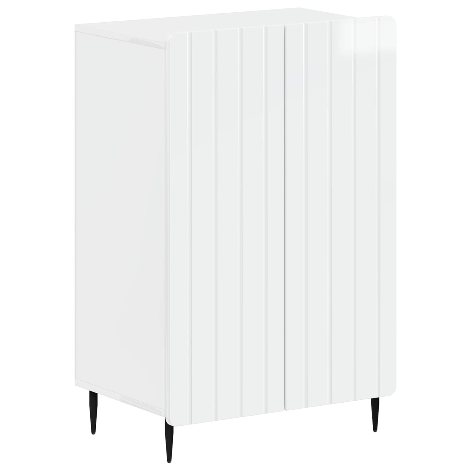 896429_1.jpg vidaXL Skriňa na topánky ZWOLLE 59,5 x 39,5 x 91,5 cm Kompozitné drevo – Obrázok 1
