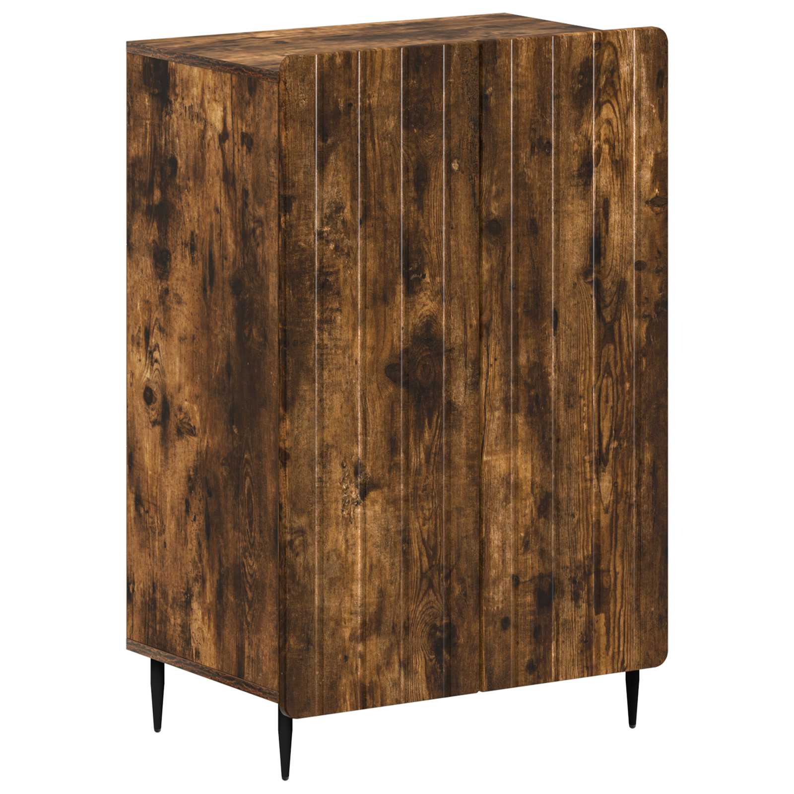 896430_1.jpg vidaXL Skriňa na topánky ZWOLLE 59,5 x 39,5 x 91,5 cm Kompozitné drevo – Obrázok 1