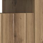 vidaXL LED TV kabinet Dub artisan Kompozitné drevo – Obrázok 7