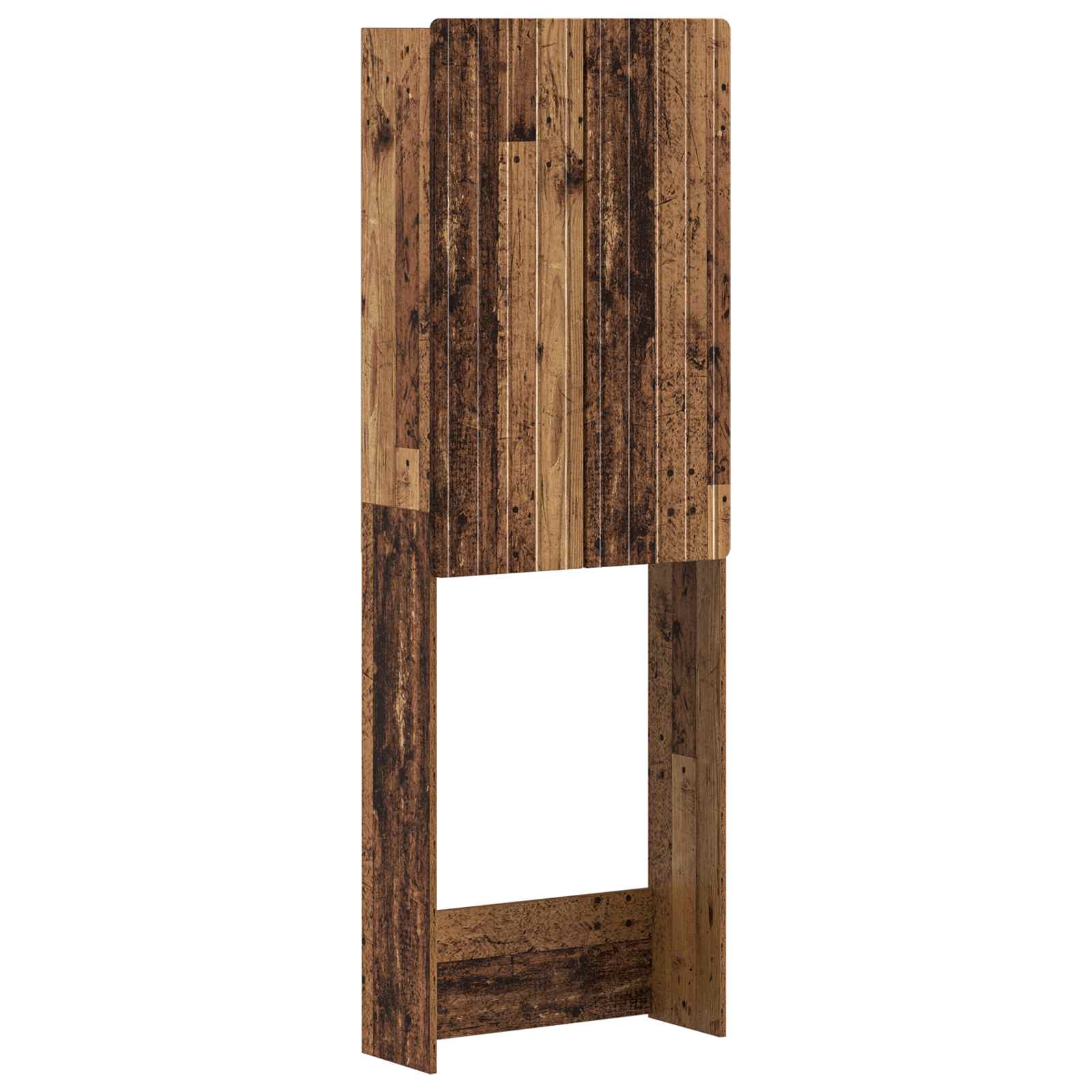 896483_1.jpg vidaXL Toaletná skriňa ZWOLLE Staré drevo 66 x 25,5 x 190 cm – Obrázok 1