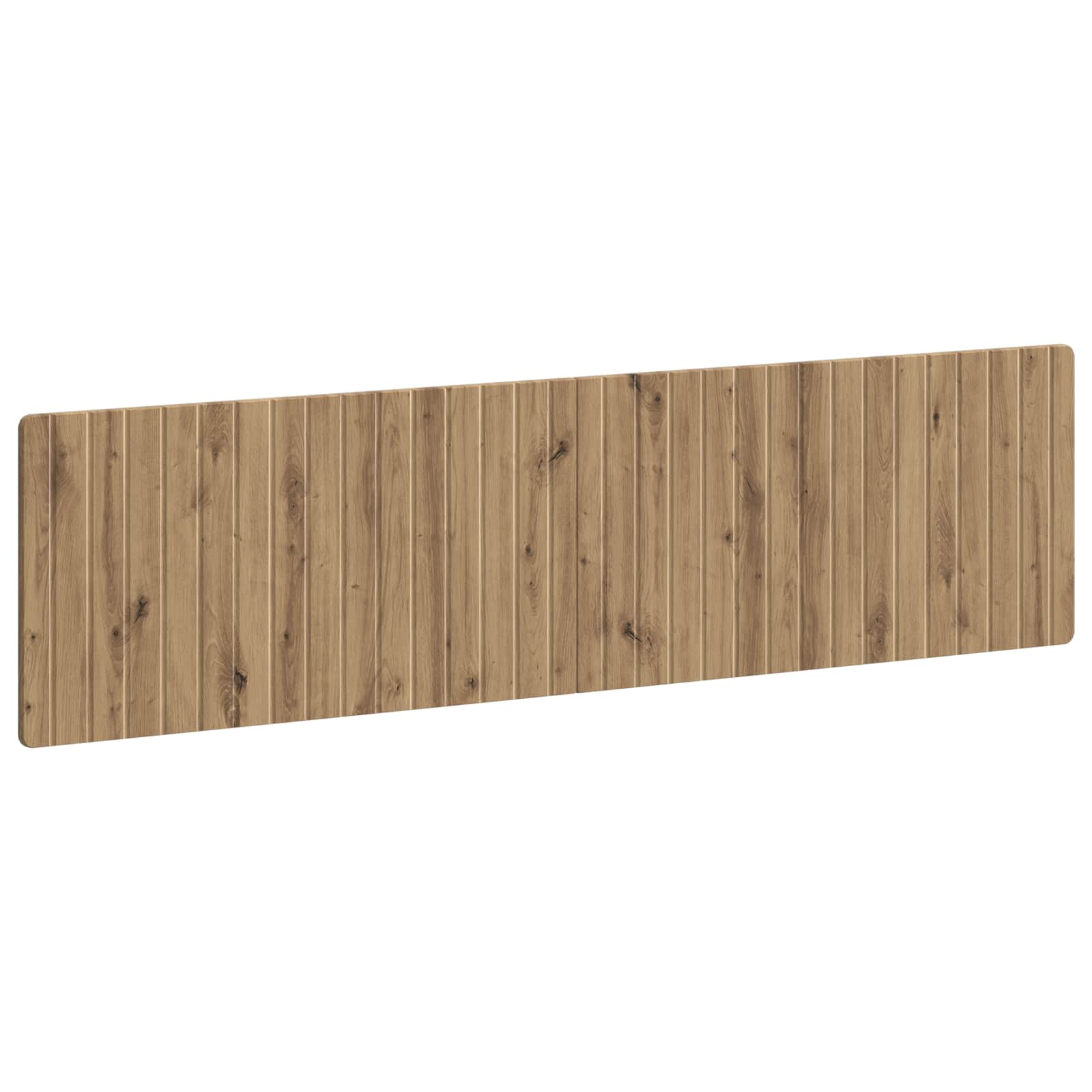 896494_1.jpg vidaXL Hlavová doska na stenu ZWOLLE Dub artisan Kompozitné drevo – Obrázok 1