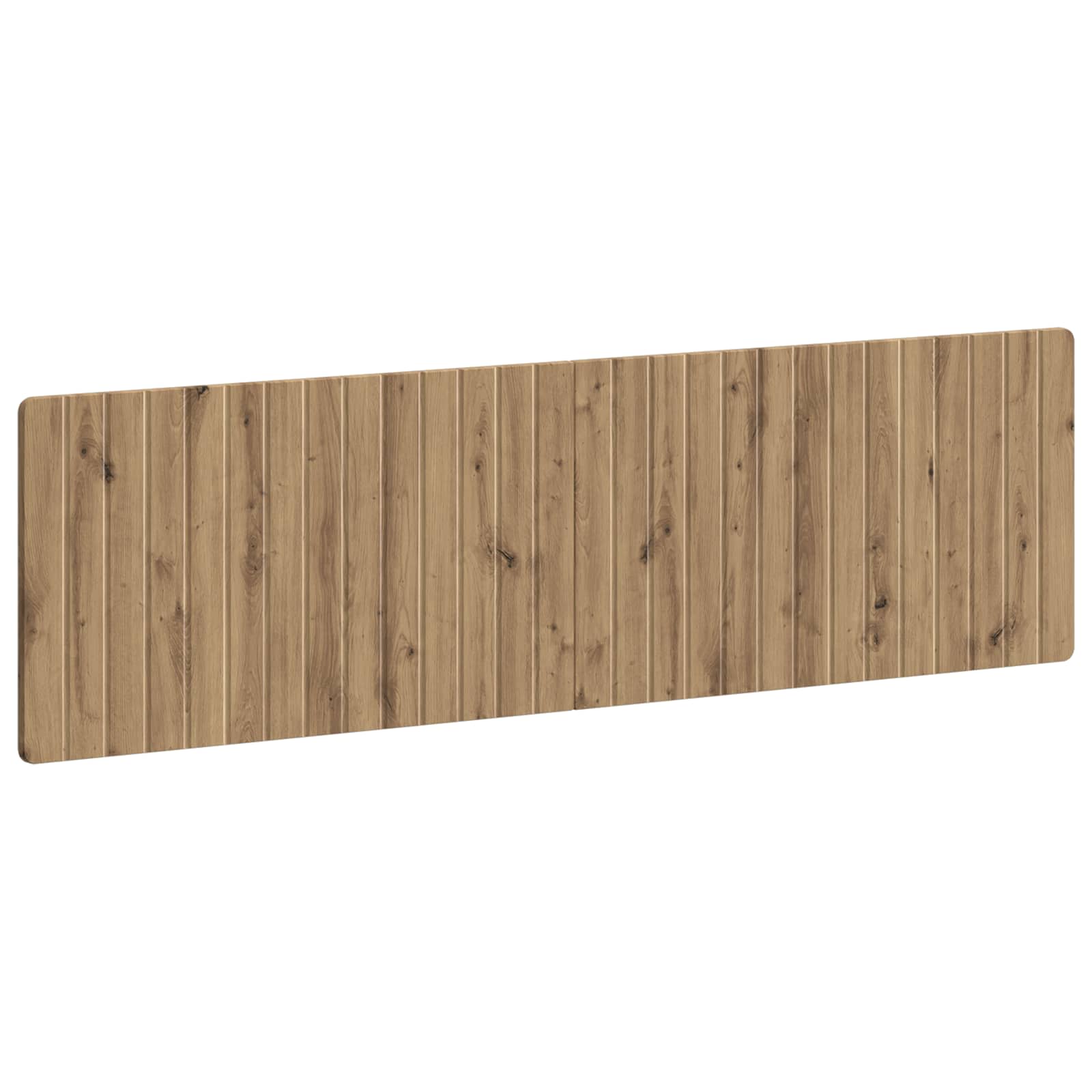 896504_1.jpg vidaXL Hlavová doska na stenu ZWOLLE Dub artisan Kompozitné drevo – Obrázok 1