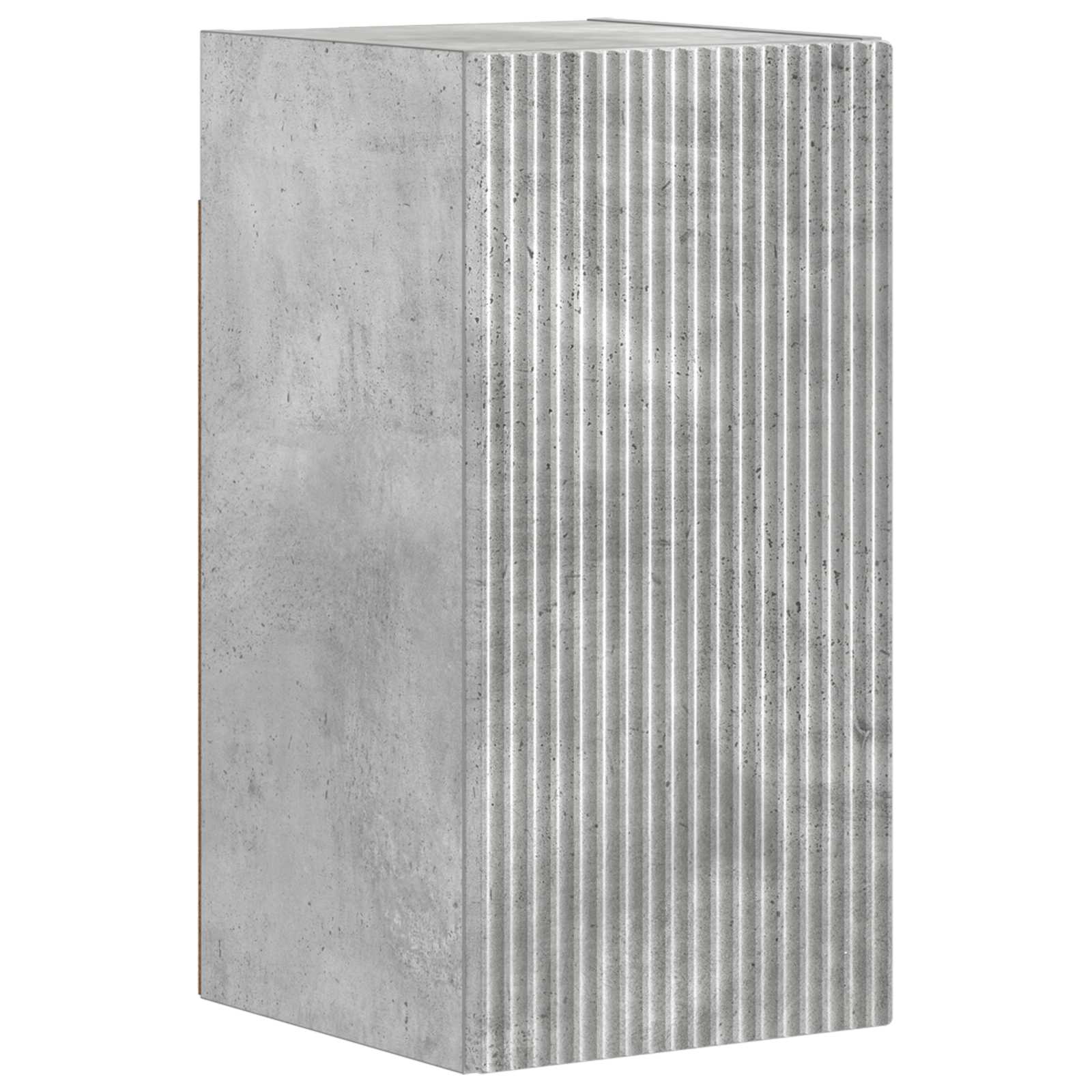 896588_1.jpg vidaXL Kúpeľňová nástenná skriňa ARNHEM Betónovo sivá 30 x 31 x 59 cm – Obrázok 1