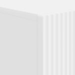 vidaXL Kúpeľňová úložná skriňa ARNHEM Biela 30 x 31 x 80 cm – Obrázok 7
